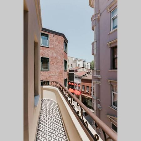 Galadoo Suites 3rd Floor Estambul Exterior foto