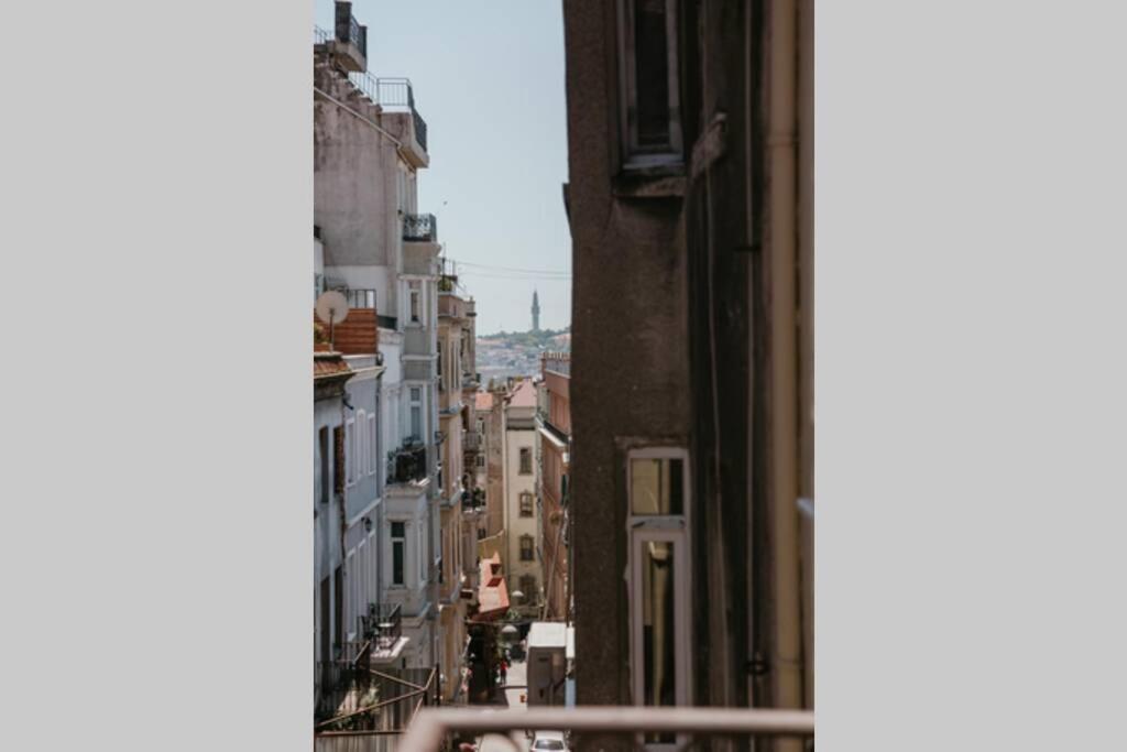Galadoo Suites 3rd Floor Estambul Exterior foto