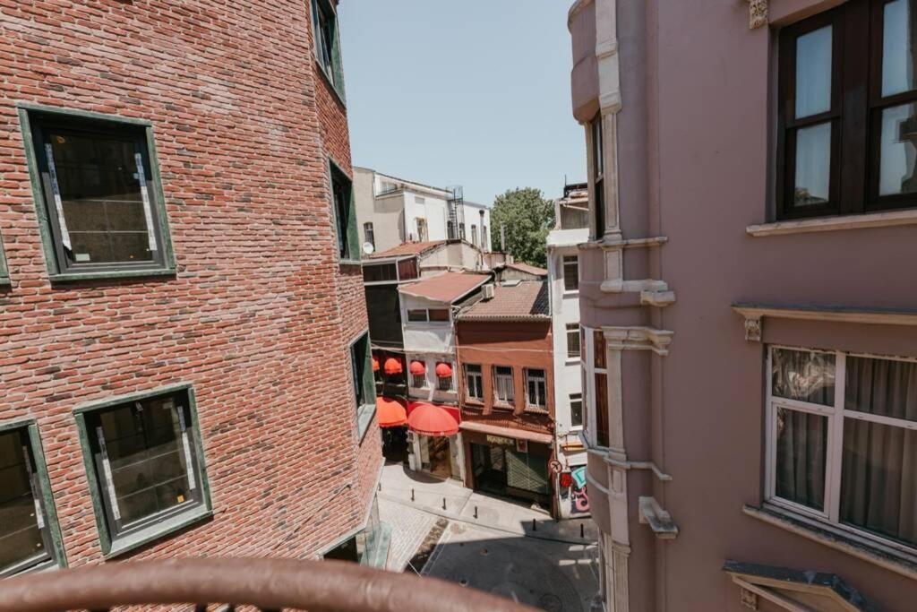 Galadoo Suites 3rd Floor Estambul Exterior foto