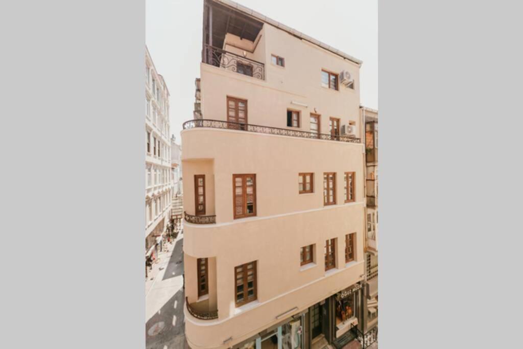 Galadoo Suites 3rd Floor Estambul Exterior foto