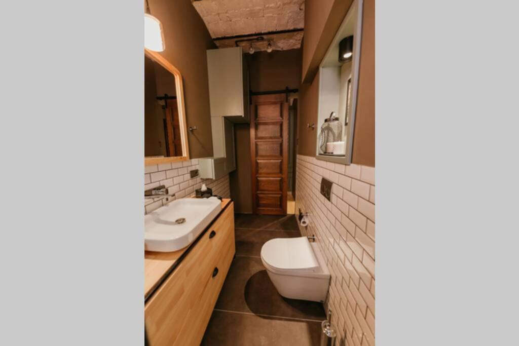 Galadoo Suites 3rd Floor Estambul Exterior foto