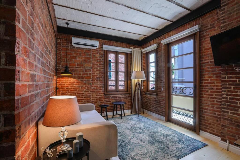Galadoo Suites 3rd Floor Estambul Exterior foto