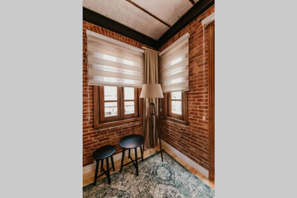 Galadoo Suites 3rd Floor Estambul Exterior foto